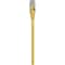Intellinet Network Solutions Intellinet Patch Cable Cat6 Utp Yellow 1Ft Snagless Boot 344920 - alternate 1