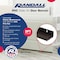 Randall PLASTIC DOOR BTM DOR 1 3/4In. DOORS 3 FT P-6-BR - alternate 2