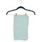Simplify 6 Pack Velvet Hangers with Clips in Emerald 23250-G-EMERALD - alternate 4