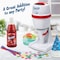 Kool Aid 16 Oz. Cherry Snow Cone Syrup KASCYSYRP16CHER - alternate 2
