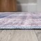 Jonathan Y Regis Bohemian Medallion Machine-Washable Blue 3 ft. x 5 ft. Area Rug WSH107A-3 - alternate 3
