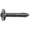 Auveco M4.2 x 25mm Phillips Flat Washer Head Tapping Screw, 100PK 24499 - alternate 1