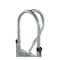 Mytee Products Aluminum Hand Truck w/ P Handle & Stair Climber - 600 lbs Capacity, 10in Casters HT-AL-201 - alternate 3