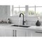 Delta Stryke Single Handle Pull-Down Kitchen Faucet with Touch2O Technology 9176T-BL-DST - alternate 3