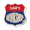 Signmission Sam's Workshop, 18 Inch X 18 Inch, Vinyl Decal SHI-D-18-489-SAM - alternate 1