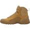 Rocky Combat Boot, Rubber Outsole, Plain Toe Toe, Coyote Brown, 7.5 W RKC178 - alternate 4