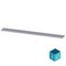 Siemens ALPHA 630 DIN side panels for cabinet depth 250 mm and 320 mm 2 units 1x 8GK9520-0KK03 - alternate 3