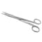 A2Z Scilab Lab Scissors 6.5 inches Sharp/Sharp Straight Blades, Stainless Steel A2Z-ZR-107S - alternate 1