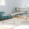 Flash Furniture Paige 30x60 Kid's Granite Gray Bi-Fold Plastic Folding Table with Carrying Handle RB-3060FH-KID-GY-GG - alternate 4