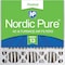 Nordic Pure 20x20x5 Pleated Air Filter, High Capacity, Electrostatically Charged Synthetic Media, MERV 13 20x20x5HM13-1 - alternate 1