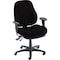 Lorell Bailey High-Back Multi-Task Chair, Black LLR81103 - alternate 1