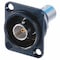 Neutrik JACK RECESSED BULKHEAD NBB75DFIB - alternate 1