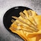 Gibson Home Gibson Elite Holland Road 20 Piece Gold Stainless Steel Flatware Set 137375.2 - alternate 3