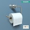 Hansgrohe Joleena Toilet Paper Holder in Brushed Nickel 04787820 - alternate 2