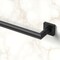 Gatco Glam Too 18 in Towel Bar, Matte Black 5631MX - alternate 3