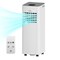 Edendirect 6800 BTU (DOE) Portable Air Conditioner in White, Heat, Sleep mode, 750 sq. ft., Timer ZRKY-29B1-LNE - alternate 1