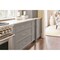Amerock Uprise 7-9/16 in 192 mm Center-to-Center Polished Chrome Cabinet Pull BP3691926 - alternate 2