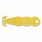 Klever Kutter Kurve Blade Plus Safety Cutter, 5.75" Handle, Yellow, 10PK PLS-100Y - alternate 4