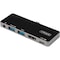 Startech.Com USB-C MULTIPORT ADAPTER 5GBPS W/DP 1.4 ALT MODE - 4K 60HZ HDMI, USB 3.2/3.1 GE DKT30ICHPD - alternate 1
