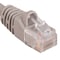 Sanoxy 50ft Cat5e 350 MHz UTP Snagless Crossover Ethernet Network Patch Cable, Gray SNX-CBL-LDR-C5103-3050 - alternate 2
