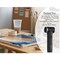 Booster Fans Cordless Handheld Electric Air Blower for Arts & Crafts, 110 MPH Wind Speed Turbo Fan (Black) 805374 - alternate 2