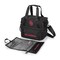 Picnic Time Family Of Brands NCAA Oklahoma Sooners Tarana Lunch Bag Cooler with Utensils made from Recycled Material 515-01-179-454-0 - alternate 1