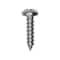 Auveco PHILLIPS PAN HEAD TAPPING SCREW, 18-8 STAINLESS STEEL - #12 X 7/8 25592 - alternate 1