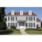 Ekena Millwork True Fit PVC Two Equal Louver Shutters, Ocean Swell, 12W x 32H, PR TFP101LVF12X032CH - alternate 4