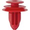 Auveco Toyota Trim Panel Retainer, 25PK 22845 - alternate 2