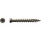 Big Timber No, 7 x 1-1/4'' Star Drive Bronze Finish Screw, 1 Lb. 1FS7114 - alternate 2