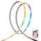 Feit 20 ft. L Color Changing Plug-In LED Tape Light 1 pk TAPE240/COB/RGB - alternate 2