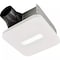 Broan-Nutone CleanCover 110 CFM 1.0 Sone 120V Bath Exhaust Fan with LED Light AER110CCTK - alternate 1