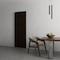 Sartodoors Hidden Barn with Black Edges - Planum 0010 Noce 24" x 96" PLANUM0010HB-B-W722-2496 - alternate 2