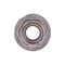 Auveco Specialty Hex Insert - Zinc Yellow, 15PK 20742 - alternate 2