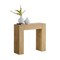 Alaterre Furniture Stockyard Solid Wood Console Table 36 in Modern Farmhouse Small Entryway Table AFTBL-037 - alternate 3