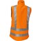 Bisley ANSI Type R Class 3 Women's 5-in-1 Jacket with Class 2 Zip-Out Inner Jacket 333W6375H-OR/3XL - alternate 3