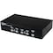 Startech.Com ALLOWS CONTROL OF UP TO 4 USB-ENABLED MULTIMEDIA COMPUTERS WITH DVI (DIGITAL VID SV431DVIUA - alternate 1