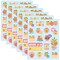 Teacher Created Resources Peach Smelly Stickers, 108-Piece Set, 6PK 9457 - alternate 1