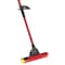 Libman Roller Mop with Scrub Brush, 12 in W Frame, 52 in OAL, Sponge Mop Head, Quick Change, Steel Handle 955 - alternate 1