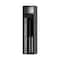 Hansgrohe XtraStoris Rock Recessed Toilet Brush Holder w/ Toilet Paper Holder & Tileable Door in Matte Black 56062670 - alternate 1