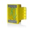 Leviton Wetguard 1-Gang FD Box Ylw CR 453CR-4 - alternate 2