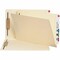 Smead File Folders, Manila, PK50 SMD37215 - alternate 1