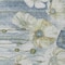 Homeroots 3' X 5' Denim Blue And Sky Blue Floral Washable Indoor Outdoor Area Rug 582746 - alternate 3