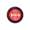 Maxxima Clearance Marker Light, LED, Round, Clear M09300RCL - alternate 3