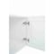 Cambridge Everest 36 in. W x 24 in. D x 18 in. H Ready to Assemble Shaker Wall Bridge Kitchen Cabinet in White SA-W361824-SW-KIT - alternate 3