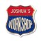 Signmission Joshua's Workshop, 12 Inch X 12 Inch, Plastic Sign SHI-P-12-489-JOSHUA - alternate 1