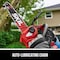 Skil PWR CORE 40 12 in. 40 V Battery Chainsaw Kit (Battery & Charger) 1/4 in. TH1200C-11 - alternate 3