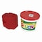 Crayola Modeling Dough, Red, 3 lb Bucket 57-0015-038 - alternate 4