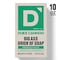 Duke Cannon Productivity Eucalyptus and Peppermint Scent Bar Soap 10 oz BSBA-PROD10 - alternate 3