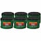 Folgers Ground Classic Decaf Coffee, Medium, 19.2 oz Per Canister, Ground, Classic, Decaffeinated, 6PK 30406 - alternate 1